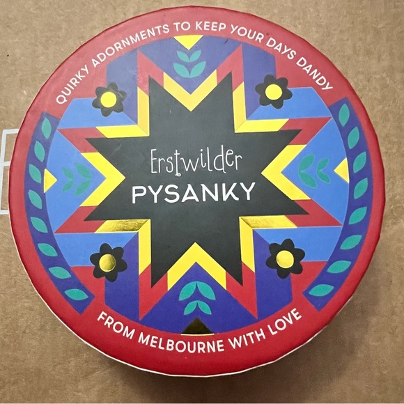 Erstwilder Sunflower Of Love brooch - Picture 4 of 4